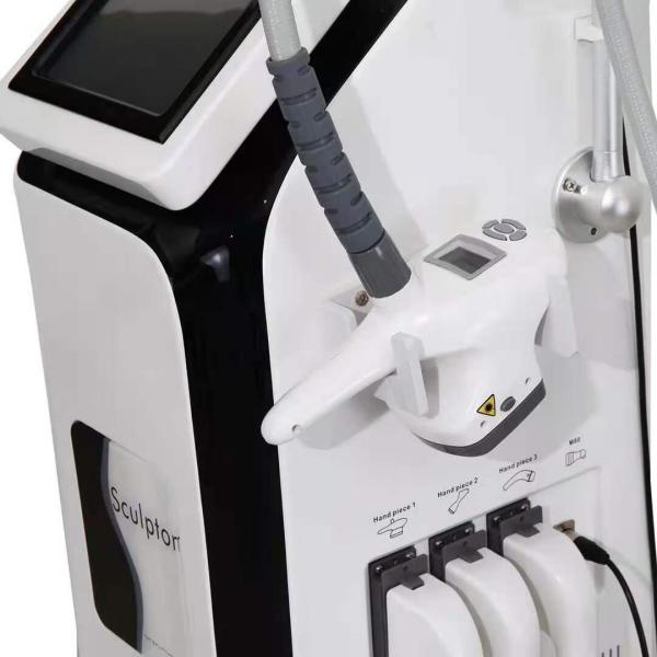 1MHz RF EMS Beauty Device With Face Skin Tightening Anti Aging System