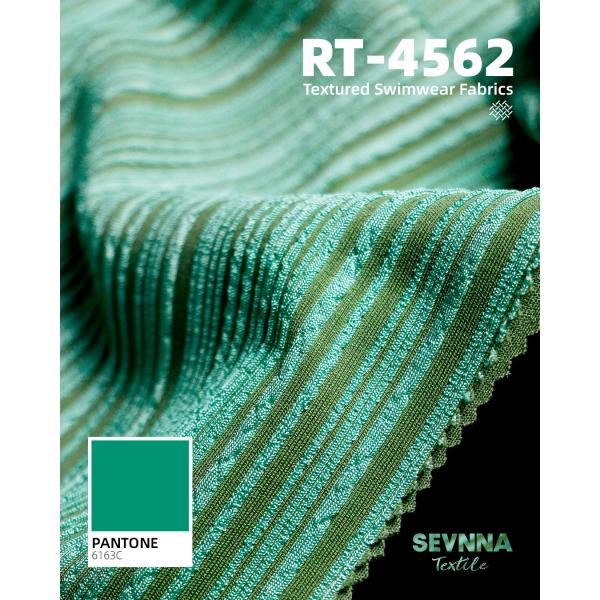 350gsm 53% Recycled Poly + 36%Nylon + 11% Spandex Yoga Wear Fabric for Yoga Pants, Activewear, Leggings