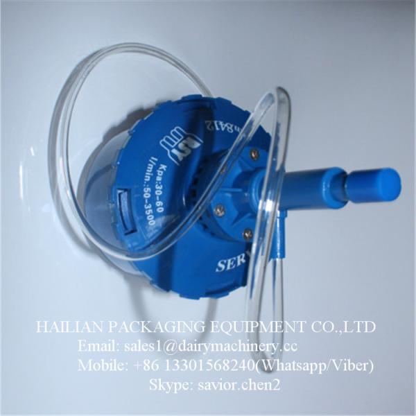 Régulateur de vide de salon de traite de la CE, valve de vide de pression pour 50 à 3500L/à minute