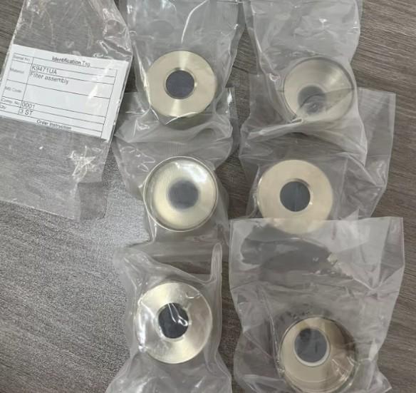 K9471UA∙ Yokogawa∙ Filtro de poeira para analisador de oxigénio