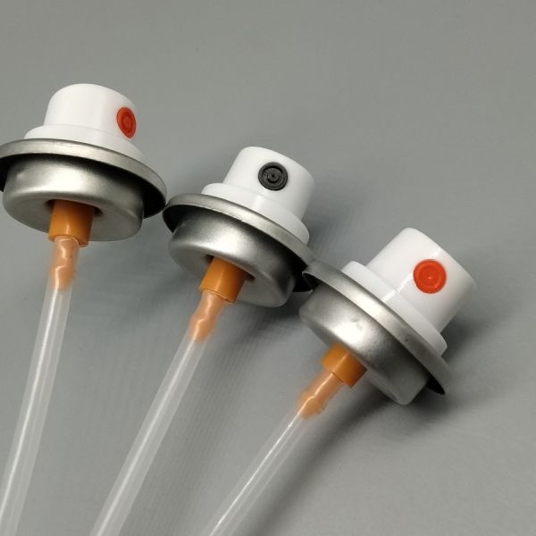 Heat-Resistant Male Paint Valve for high-temp workshops with anti-deformation