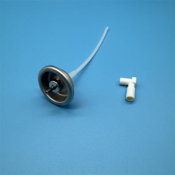 One Inch Metal Stem Air Freshener Dosing Valve For Home Care