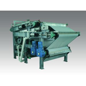 Belt Sludge Thickening