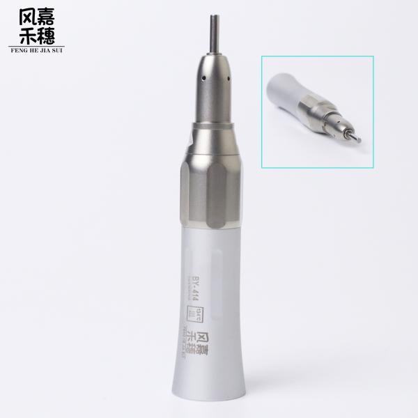 Dental Low Speed Handpiece 1/1 Contra-Angled Implant 4-Hole Motor Kit