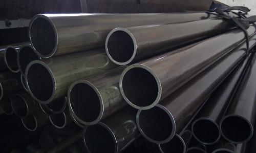 DIN2391 GALVANIZED STEEL TUBES with High Precision for jack lifting systems