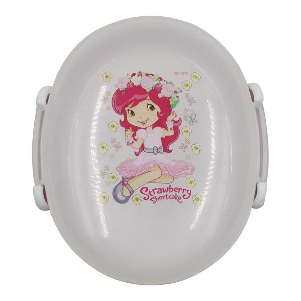 Plastic Bento Box Lunch Box With Lock For Children Heatable Feature Europe Style