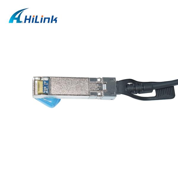 25G DAC QSFP28 1M câble de cuivre à raccordement direct passif 1M câble SFP