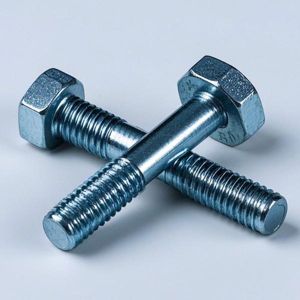 Inconel Alloy 718/UNS N07718/2.4668/NiCr19Fe19Nb5Mo3 High-Strength Bolt Fasteners For Extreme Environments And Demanding Industries