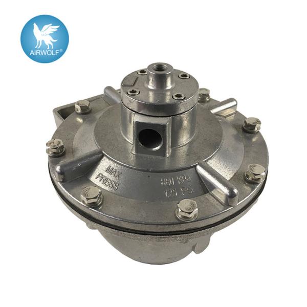 RCA76T G3 Remotely Piloted Air Control Diaphragm Pulse Valve