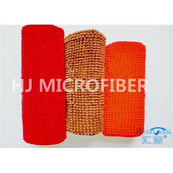 Циновка кухни Microfiber высокой плотности ультра мягкая/Warp-Связанная циновка места софы