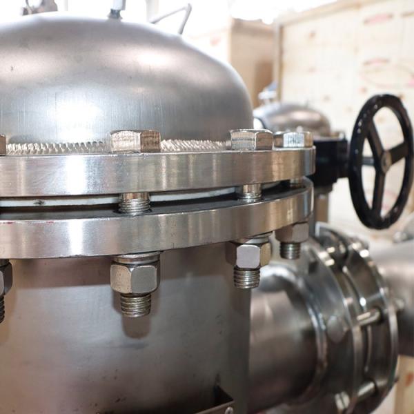 62 кг. Увеличение производительности режущей жидкости посредством фильтрации мусора