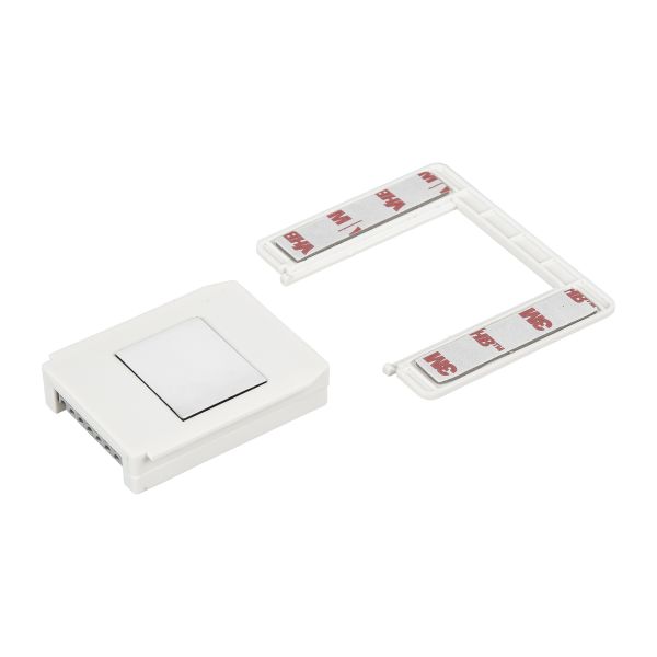 Defogging Led Touch Dimmer Switch Single Key For Mirror Lighting