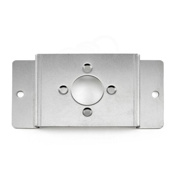 0.01mm fabricou a fabricação de metal de alumínio personalizou produtos