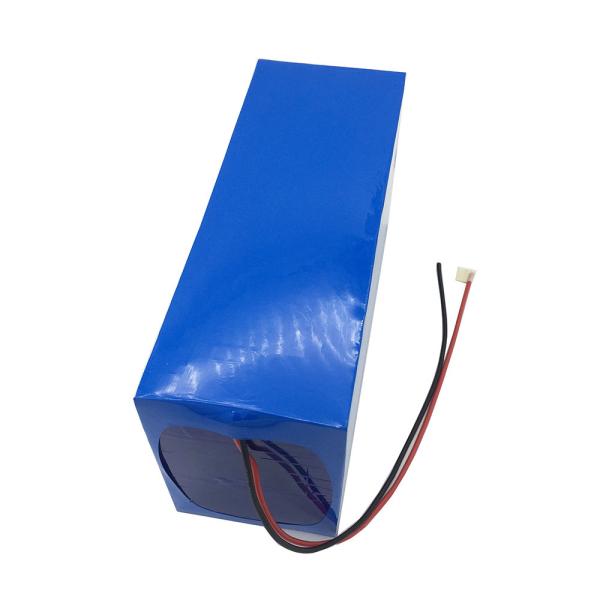 High Capacity 18650 Battery Pack | CC CV 40Ah 51.2V Lithium Ion Battery Pack Rechargeable for Electric Forklifts | China Manufacturing Factory