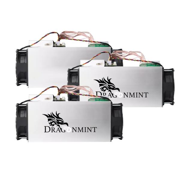 Portable Dragonmint Bitcoin Miner SHA-256 Algorithm 6000g Lightweight
