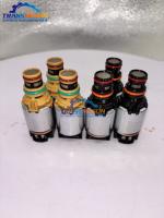 Transmission Solenoid Valve BRAND NEW MH8 6T40E GEN1 Valve Body Solenoid Kit (6-Pack) For Chevrolet Buick