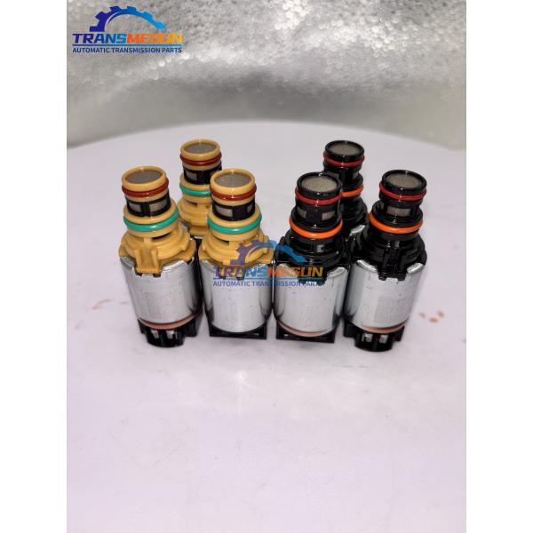 New High-Quality MH8 6T40E 1st Generation Valve Body Repair Solenoid Kit (6 Pieces)