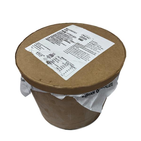 Wholesale Disposable Ice Cream Tub, 4.5kg/6.2kg Cardboard Container With Lid, For Commercial Use