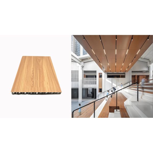 Protective Film OEM Accepted Aluminum Honeycomb Core Panel Aerospace Lightweight Strong Material for Structural Projects