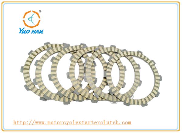 Yamaha 160 Paper Base Motorcycle Clutch Friction Plate