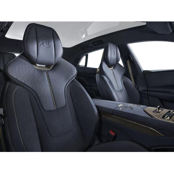 2024 Lotus ELETRE S R Pure Energy Car SUV Ternary Lithium Battery and Max Speed 650 Km