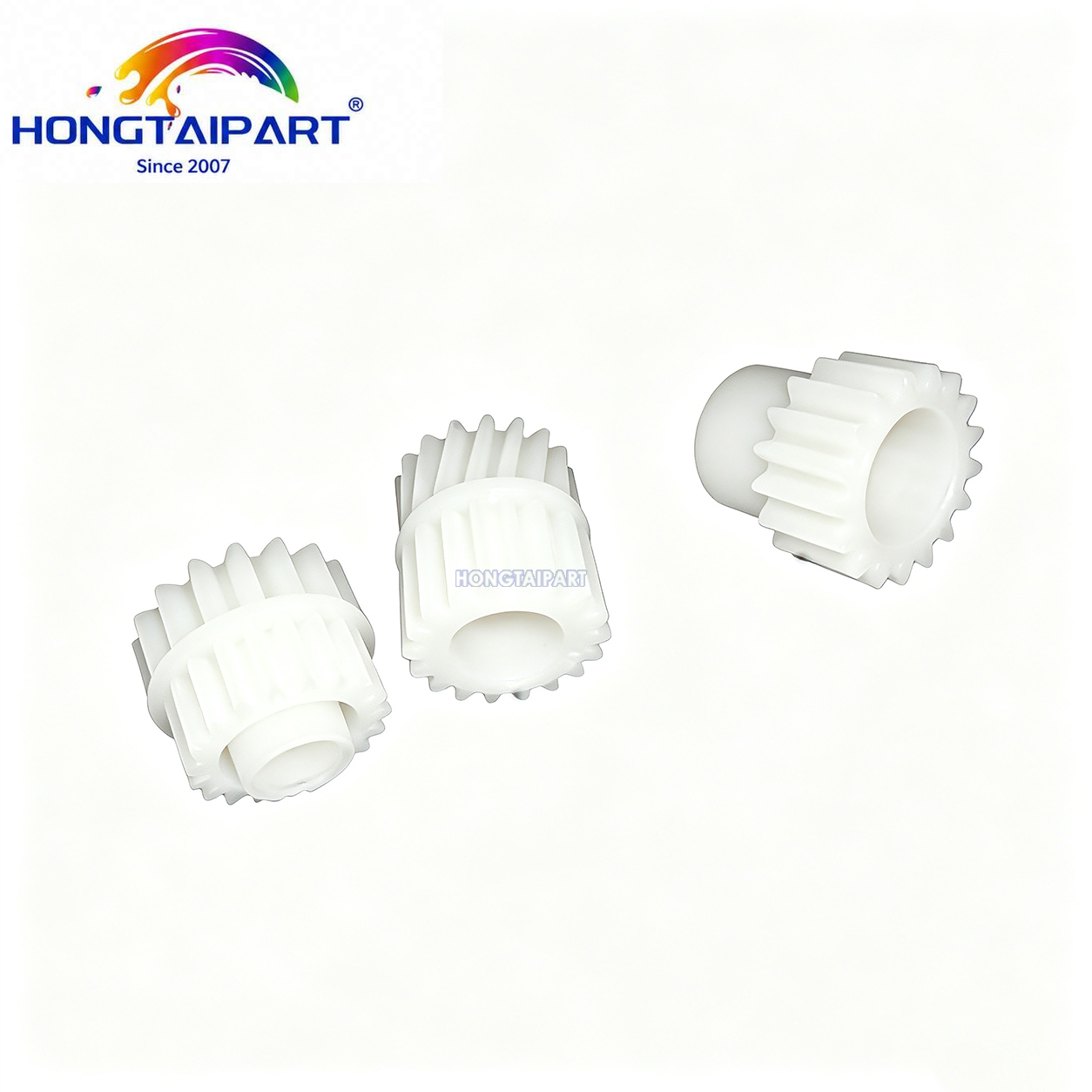 Smooth‑Transmission Stable‑Rotation YZ09.0002 Developer Gear Set For Kyocera DV1200 Copier