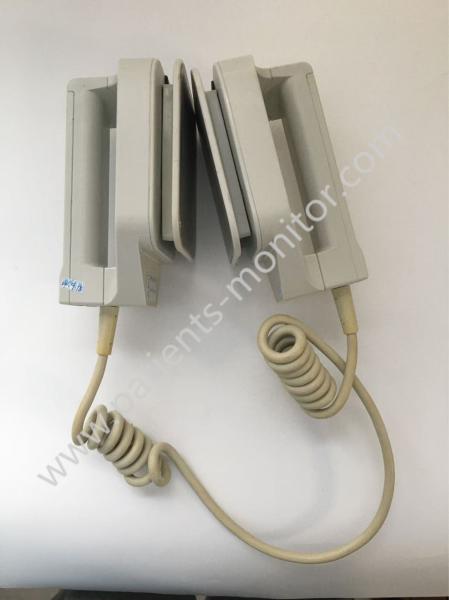 ZOLL M Series Defibrillator Paddle Manual Defibrillator Electrode