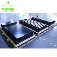 Pacote de bateria de lítio de ciclo profundo 400v BMS 118Ah 345.6V Para ônibus EV Carro 40kWh LiFePO4 Bateria