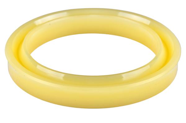 30*45*12mm KYB Piston Rod Seal Pu Nylon Material For Excavator