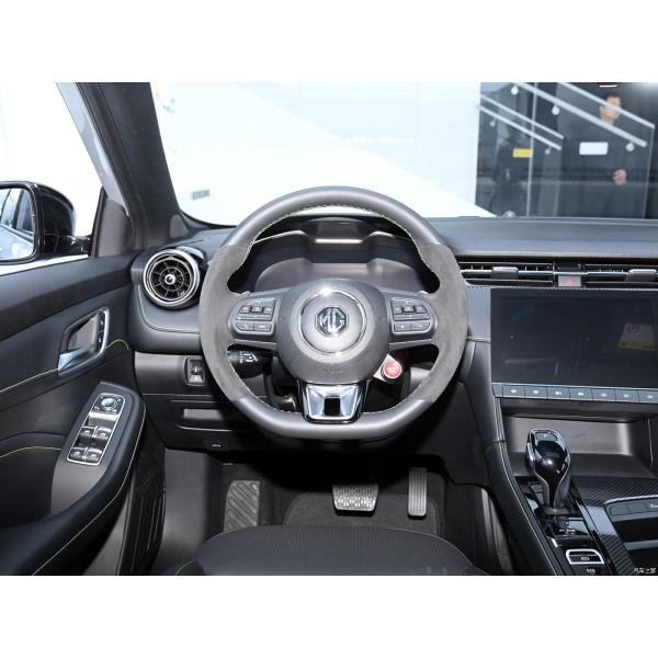 2023MG6 1.5T XLINE 5-door 5-seater Hatchback Gasoline Car with 5 Airbags Manufactured