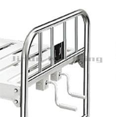 Cama de nutrição do hospital aluído do voo 2 de K garantia de 1 ano