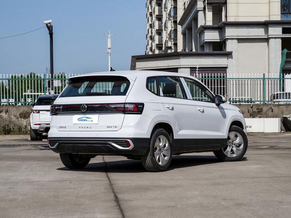 Euro VI Tharu 2024 1.5L/2.0T 300TSI/330TSI Fuel SUV Manufactured in for Volkswagen