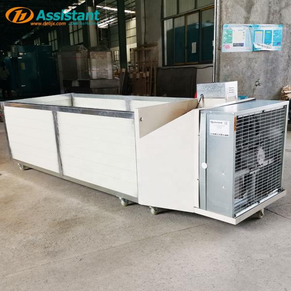 DL-6CWD-250 Total Heating Power 15 KW Withering Machine for Complete Tea Leaf Withering