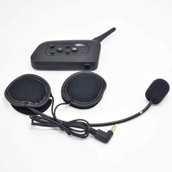 Внутренная связь Блуэтоотх шлема уменьшения шума ДСП, аксессуары шлема мотоцикла