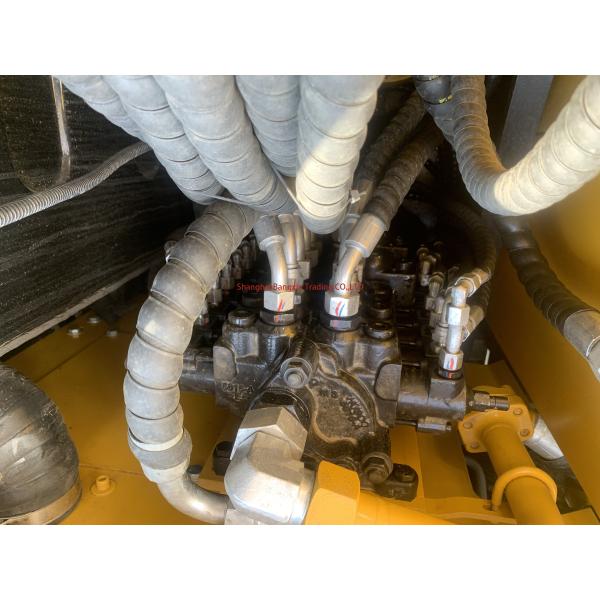 Certified Sany SY75 Used Excavator Ideal for Construction Projects EPA/CE Approved