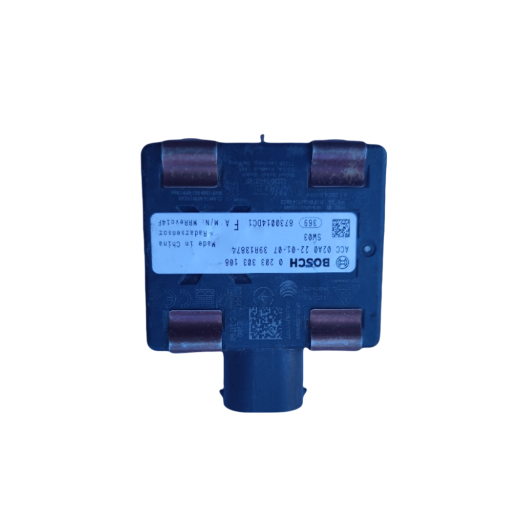 Hot Offer New Auto Body Parts 8730014DC1 Forward Millimeter Wave Radar for Xpeng Motors G3 EV Car Car Modification Accessories