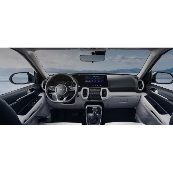 Producción de automóviles de la serie Sonet de la norma de emisión Euro VI SUV pequeño con 5 asientos y caja de cambios automática