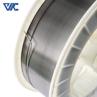 ASTM B160 Fios de solda de níquel 0,025 mm com superfície brilhante