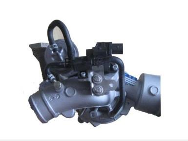 Audi A4 2.0 TFSI(B7) Car Engine Turbocharger Reduce Exhaust Emissions