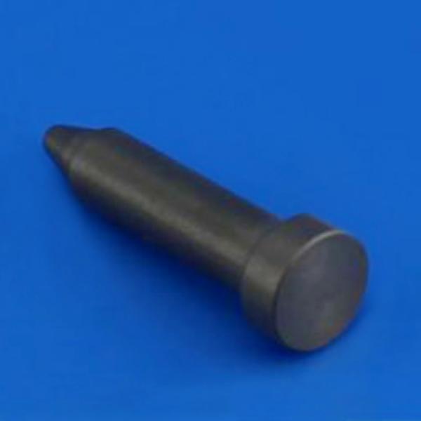 Advanced Industrial Ceramic Products Solid Closed Ends 0.001mm Diameter Tolerance