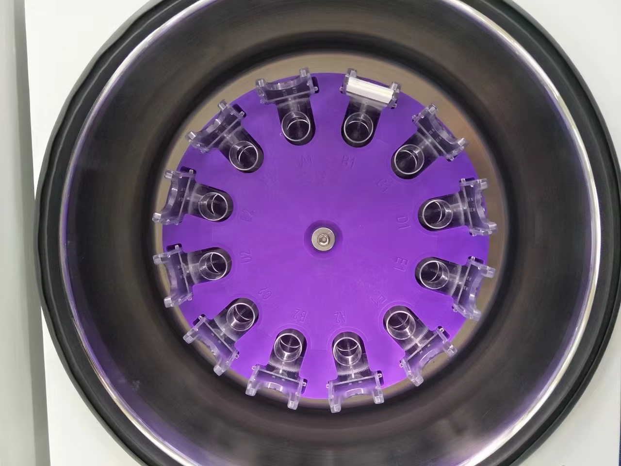 260W Clinical Hospital Tabletop Cytoprep Cell Smear Centrifuge Stable Performance Low Speed Laboratory Centrifuge