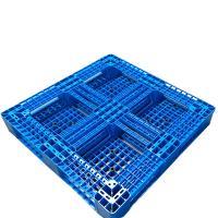 Euro palette palette en plastique résistante de 1000 x de 1000mm pour 101