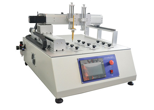 Touch Screen Click Electrical Appliance Tester , 220V Mobile Click Test