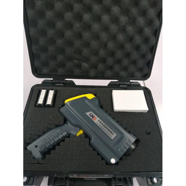Один ключевой логотип DC 5V 2000mAh мобильный Retroreflectometer обнаружения отражательный