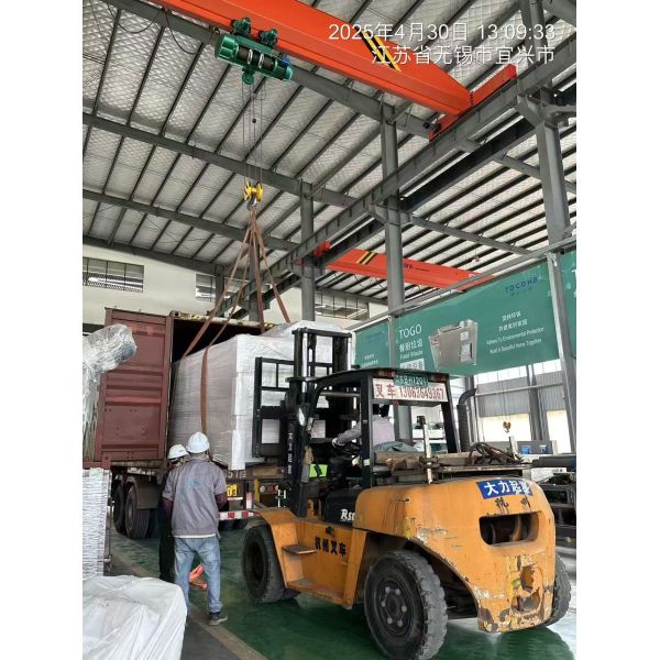 4300 2120 2170mm Food Composter TG CC 1000S 1000kg Day Bio Waste Converter Organic Fertilizer Equipment No Odor Generated
