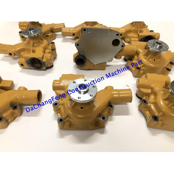 Водяная помпа 6Д95 КОМАТСУ, 6206-61-1100 для экскаватора ПК200-5