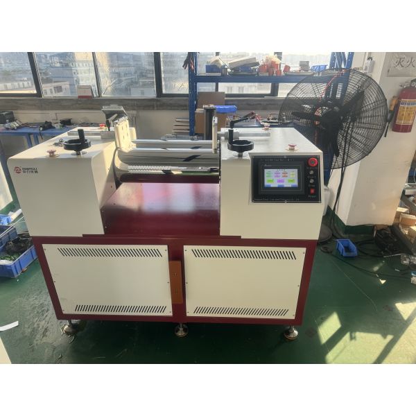 Precise Temperature Control Two Roll Rubber Mixing Mill Price for Rubber Mixing and Processing