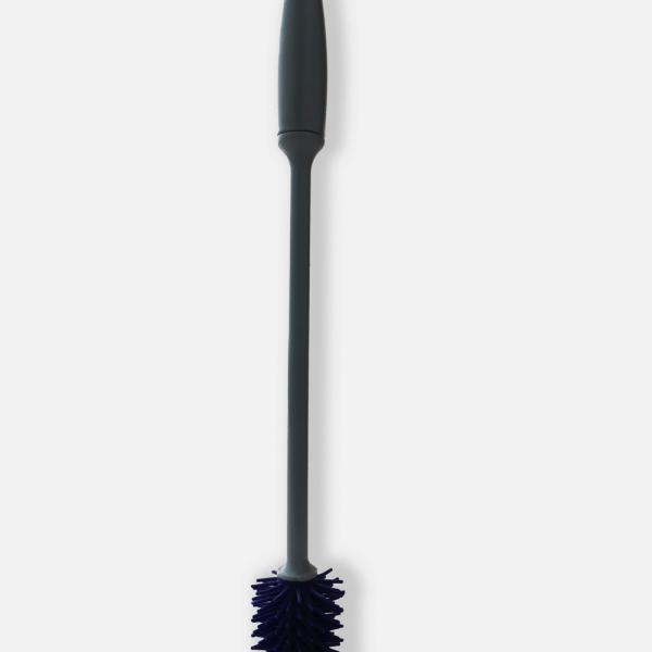 Long Handled Silicone Bottle Cleaning Brush Water Bottle Cleaner For Baby Bottles
