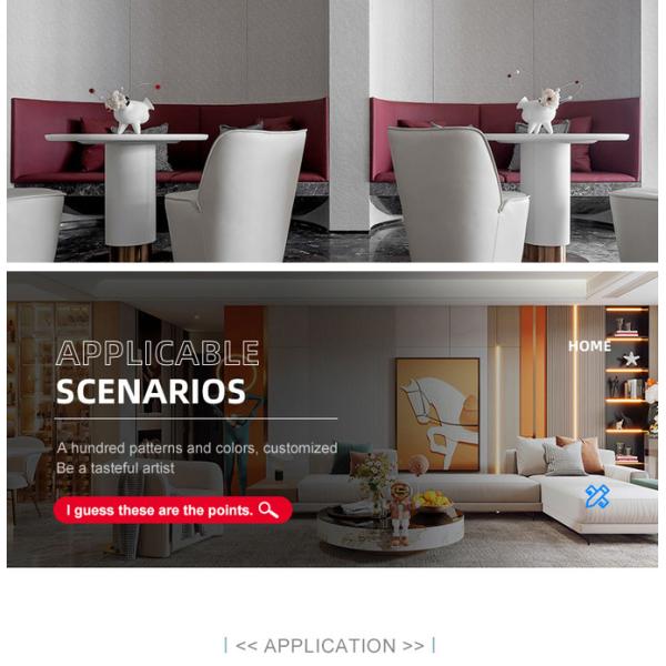 Горячая продажа высококачественных продуктов огнеупорная кожа на ощупь бамбуковая угольная доска