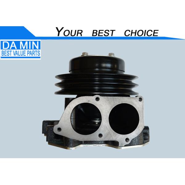 Lightweight ISUZU Water Pump For ISUZU EXZ81 / 10PE1 1136501790 Original Packing